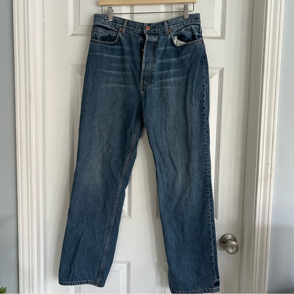 Doen Diana Jeans - Blue